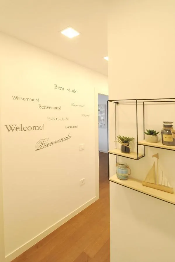 Novi Apartman Beti Blizu Plaze S Besplatnim Parkingom, Puntamika - Zadar Apartment