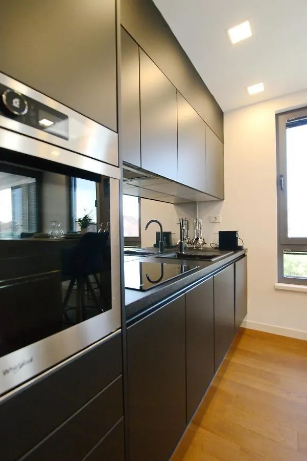 Novi Apartman Beti Blizu Plaze S Besplatnim Parkingom, Puntamika - Zadar Apartment Croatia