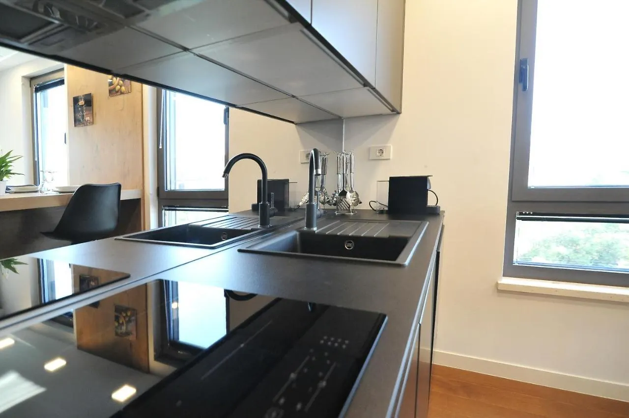 Novi Apartman Beti Blizu Plaze S Besplatnim Parkingom, Puntamika - Zadar Apartment Croatia