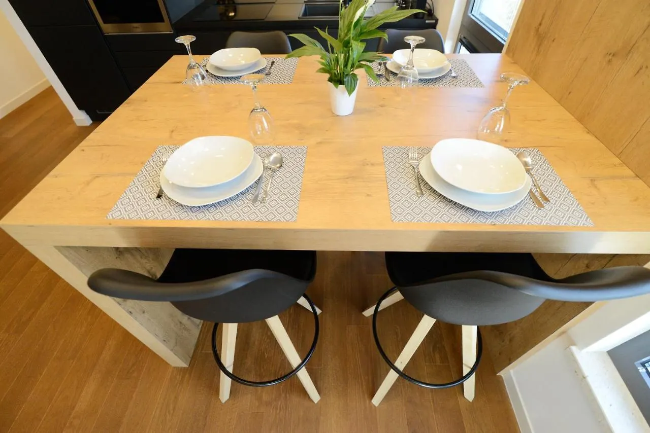 Novi Apartman Beti Blizu Plaze S Besplatnim Parkingom, Puntamika - Zadar Apartment Croatia